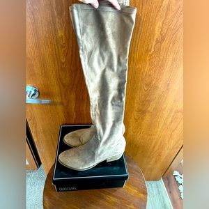 Mia over the knee boot